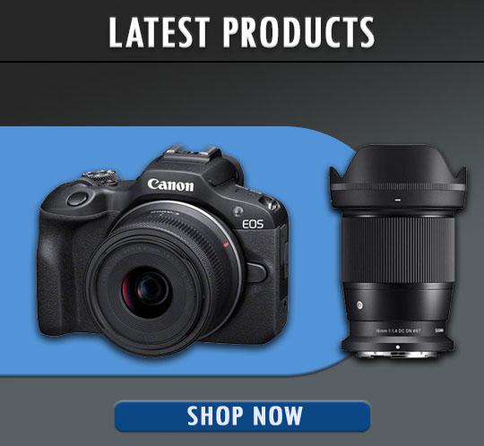 Video sale camera supplies